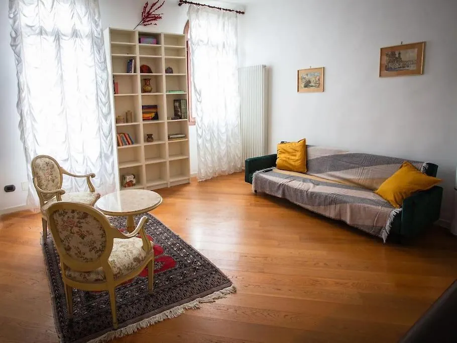 Dimora Dell'Orto Apartment Venice 0*,